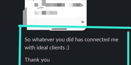 Client Praise 1