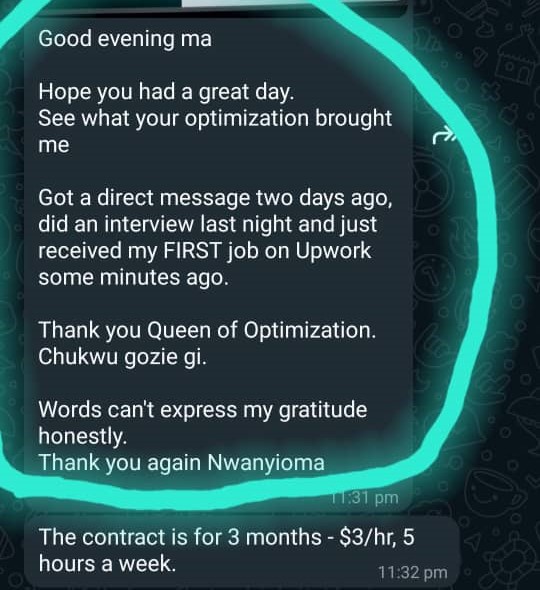 Client Praise 4