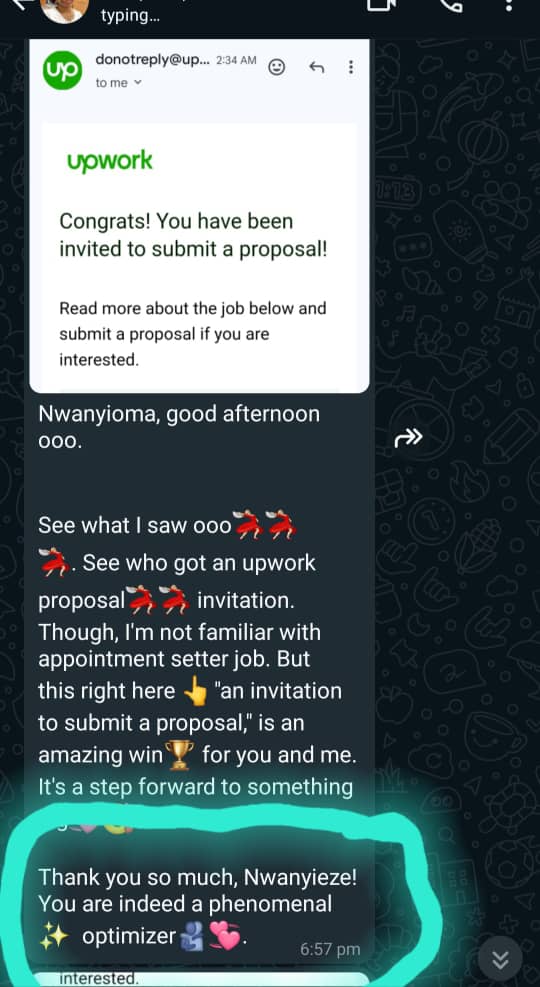 Client Praise 6