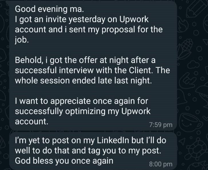 Testimonial 2